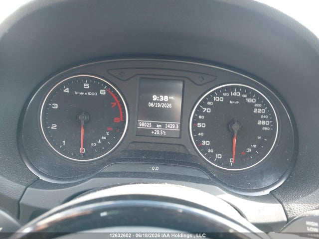 WAUEFRFF5F1003254 Audi A3 Premium Plus