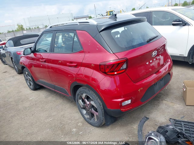 Hyundai Venue 2021 KMHRC8A33MU100321 Image 3