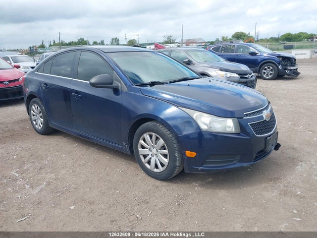 Aukcja sprzedaży 2011 Chevrolet Cruze Ls, vin: 1G1PA5SH0B7130598, numer aukcji: 12632609