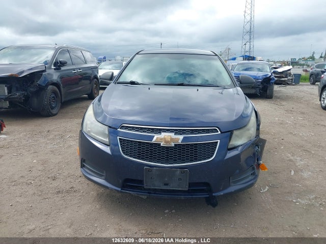 Продаж на аукціоні авто 2011 Chevrolet Cruze Ls, vin: 1G1PA5SH0B7130598, номер лоту: 12632609