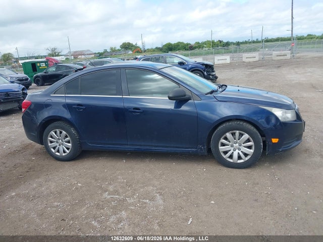 Продаж на аукціоні авто 2011 Chevrolet Cruze Ls, vin: 1G1PA5SH0B7130598, номер лоту: 12632609