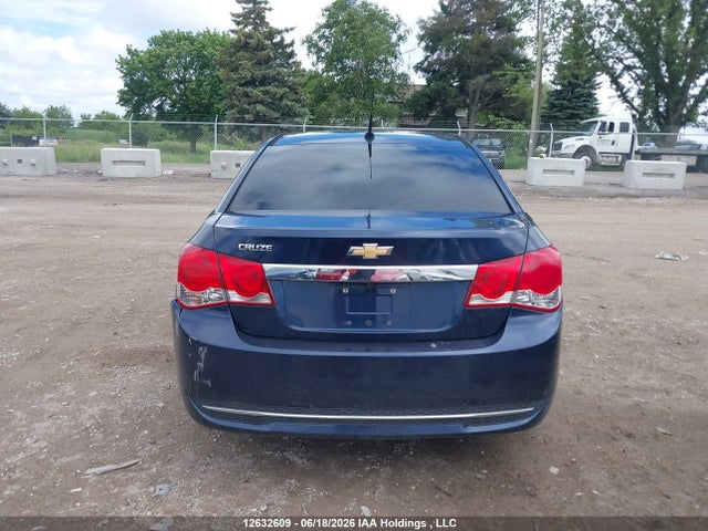 Продаж на аукціоні авто 2011 Chevrolet Cruze Ls, vin: 1G1PA5SH0B7130598, номер лоту: 12632609