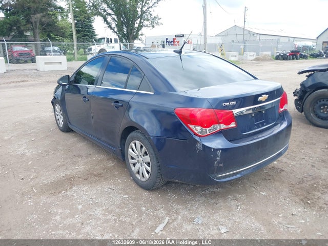 Продаж на аукціоні авто 2011 Chevrolet Cruze Ls, vin: 1G1PA5SH0B7130598, номер лоту: 12632609