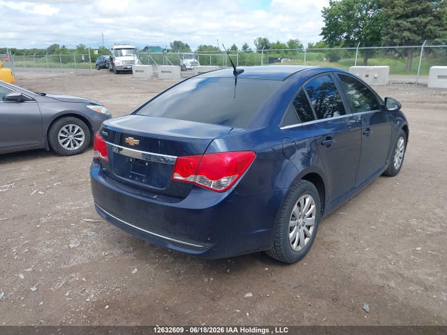 Продаж на аукціоні авто 2011 Chevrolet Cruze Ls, vin: 1G1PA5SH0B7130598, номер лоту: 12632609