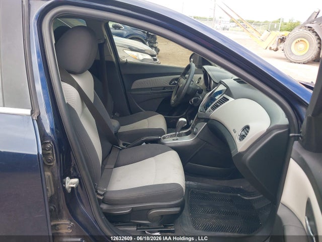 Продаж на аукціоні авто 2011 Chevrolet Cruze Ls, vin: 1G1PA5SH0B7130598, номер лоту: 12632609