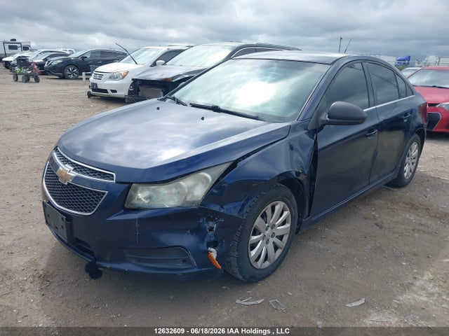 Продаж на аукціоні авто 2011 Chevrolet Cruze Ls, vin: 1G1PA5SH0B7130598, номер лоту: 12632609
