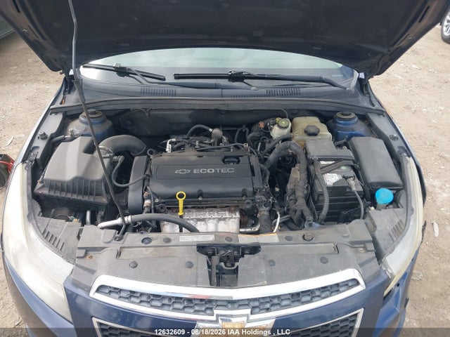 Продаж на аукціоні авто 2011 Chevrolet Cruze Ls, vin: 1G1PA5SH0B7130598, номер лоту: 12632609