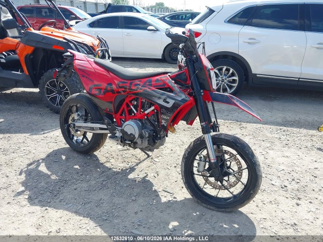 2023 Ktm Sm700 მანქანა იყიდება აუქციონზე, vin: VBKGEV404PM747819, აუქციონის ნომერი: 12632610