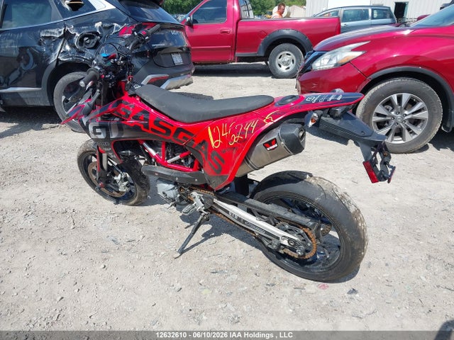 Продаж на аукціоні авто 2023 Ktm Sm700, vin: VBKGEV404PM747819, номер лоту: 12632610