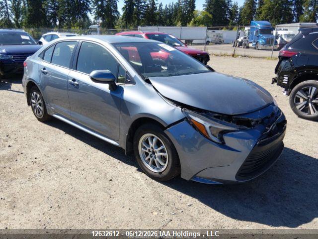 Aukcja sprzedaży 2023 Toyota Corolla Le/se/night Shade, vin: JTDBDMHE7PJ002756, numer aukcji: 12632612