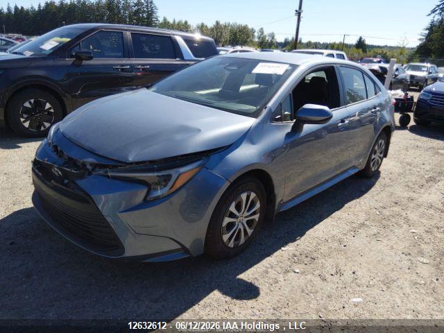 Aukcja sprzedaży 2023 Toyota Corolla Le/se/night Shade, vin: JTDBDMHE7PJ002756, numer aukcji: 12632612