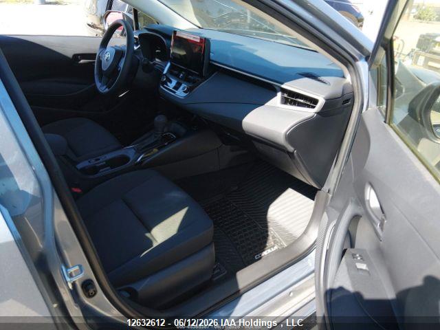12632612 :رقم المزاد ، JTDBDMHE7PJ002756 vin ، 2023 Toyota Corolla Le/se/night Shade مزاد بيع