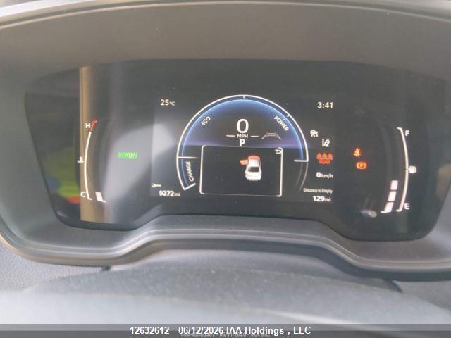 12632612 :رقم المزاد ، JTDBDMHE7PJ002756 vin ، 2023 Toyota Corolla Le/se/night Shade مزاد بيع
