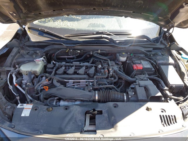 Продажа на аукционе авто 2021 Honda Civic Touring, vin: 2HGFC1F99MH100128, номер лота: 12632613