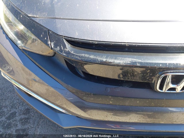 Продажа на аукционе авто 2021 Honda Civic Touring, vin: 2HGFC1F99MH100128, номер лота: 12632613
