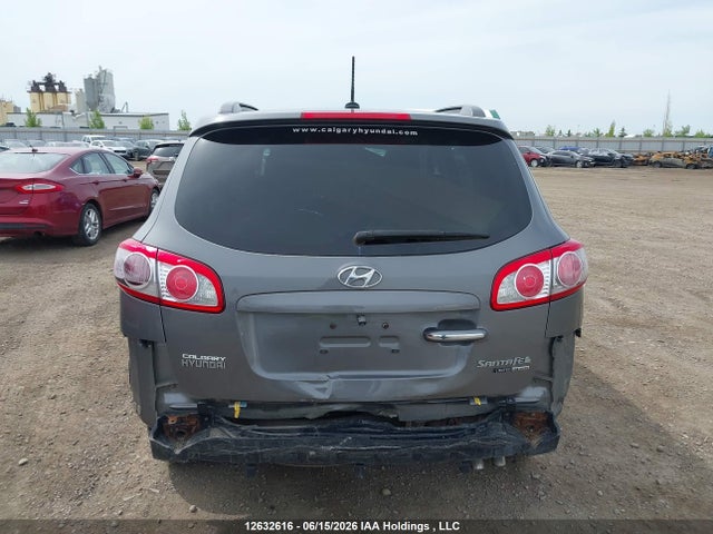 12632616 :رقم المزاد ، 5NMSHDAG5AH375713 vin ، 2010 Hyundai Santa Fe Limited 3.5 مزاد بيع