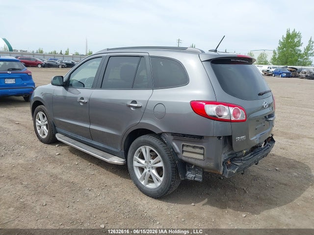 12632616 :رقم المزاد ، 5NMSHDAG5AH375713 vin ، 2010 Hyundai Santa Fe Limited 3.5 مزاد بيع
