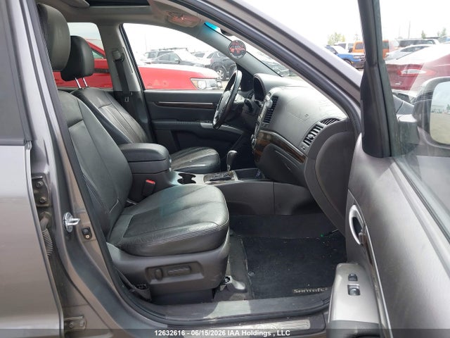 12632616 :رقم المزاد ، 5NMSHDAG5AH375713 vin ، 2010 Hyundai Santa Fe Limited 3.5 مزاد بيع