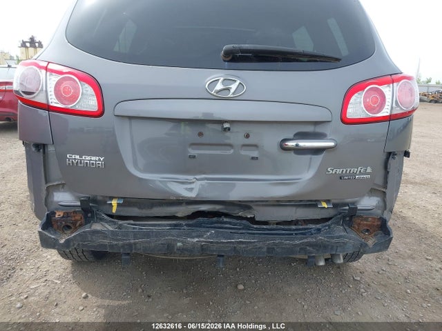 12632616 :رقم المزاد ، 5NMSHDAG5AH375713 vin ، 2010 Hyundai Santa Fe Limited 3.5 مزاد بيع