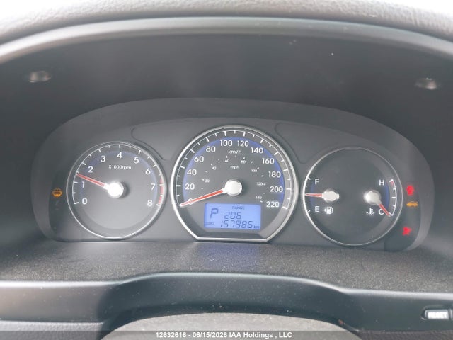 12632616 :رقم المزاد ، 5NMSHDAG5AH375713 vin ، 2010 Hyundai Santa Fe Limited 3.5 مزاد بيع