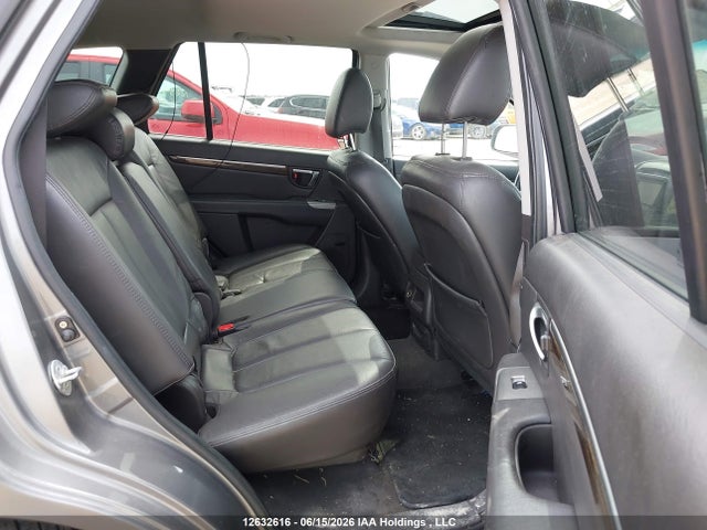 12632616 :رقم المزاد ، 5NMSHDAG5AH375713 vin ، 2010 Hyundai Santa Fe Limited 3.5 مزاد بيع