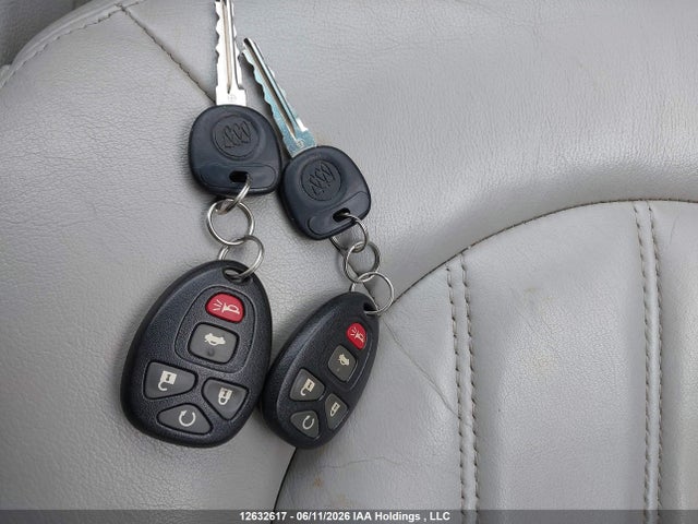 Aukcja sprzedaży 2011 Buick Lucerne Cxl, vin: 1G4HC5EM0BU119080, numer aukcji: 12632617