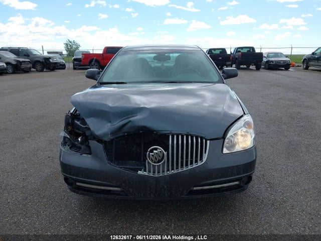 Aukcja sprzedaży 2011 Buick Lucerne Cxl, vin: 1G4HC5EM0BU119080, numer aukcji: 12632617