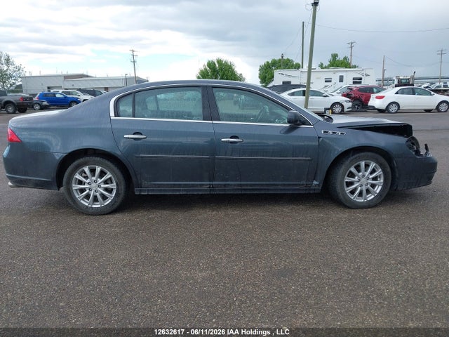 Aukcja sprzedaży 2011 Buick Lucerne Cxl, vin: 1G4HC5EM0BU119080, numer aukcji: 12632617
