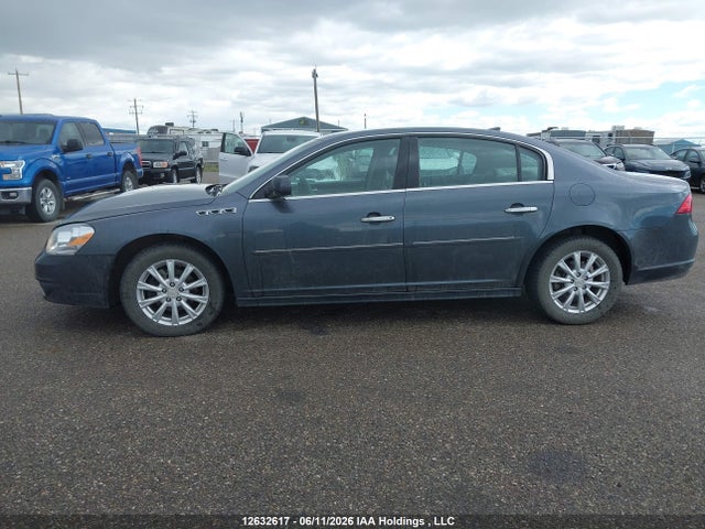 Aukcja sprzedaży 2011 Buick Lucerne Cxl, vin: 1G4HC5EM0BU119080, numer aukcji: 12632617
