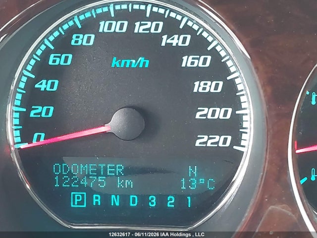 Aukcja sprzedaży 2011 Buick Lucerne Cxl, vin: 1G4HC5EM0BU119080, numer aukcji: 12632617