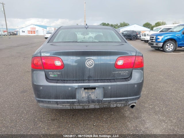 Aukcja sprzedaży 2011 Buick Lucerne Cxl, vin: 1G4HC5EM0BU119080, numer aukcji: 12632617