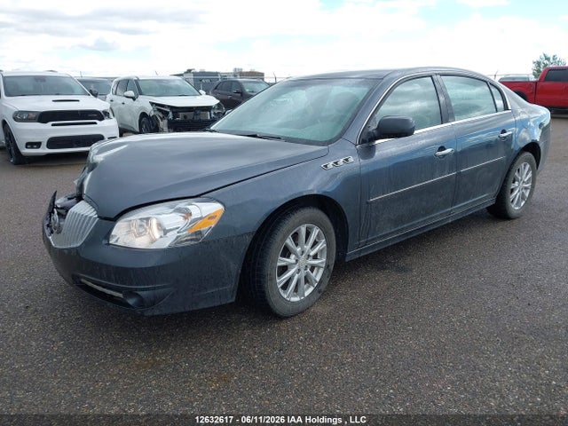 Aukcja sprzedaży 2011 Buick Lucerne Cxl, vin: 1G4HC5EM0BU119080, numer aukcji: 12632617