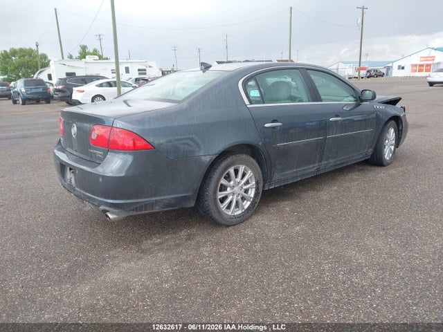 Aukcja sprzedaży 2011 Buick Lucerne Cxl, vin: 1G4HC5EM0BU119080, numer aukcji: 12632617