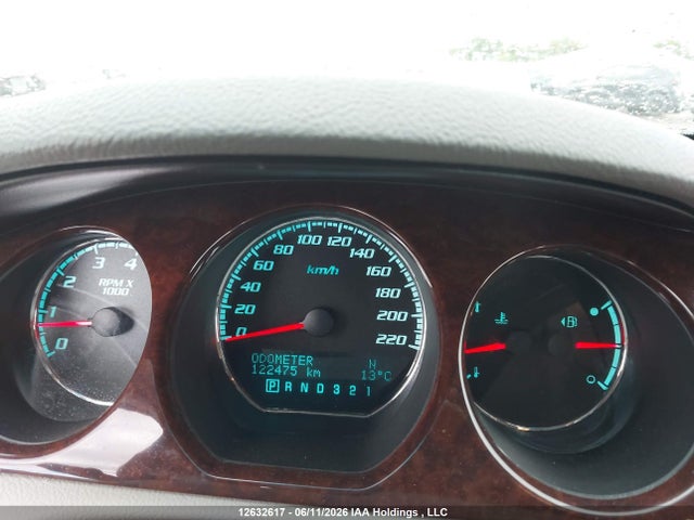 Aukcja sprzedaży 2011 Buick Lucerne Cxl, vin: 1G4HC5EM0BU119080, numer aukcji: 12632617
