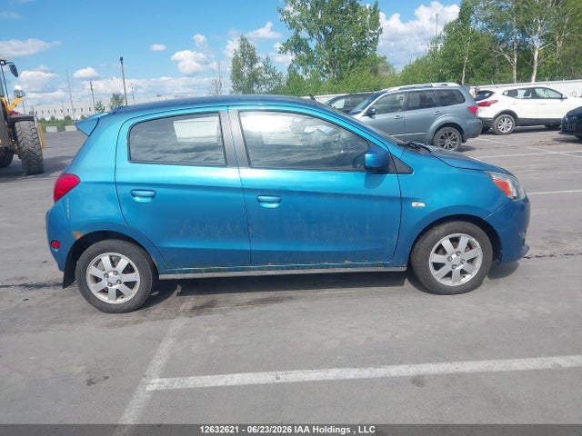 Aukcja sprzedaży 2014 Mitsubishi Mirage Es, vin: ML32A4HJ2EH014391, numer aukcji: 12632621