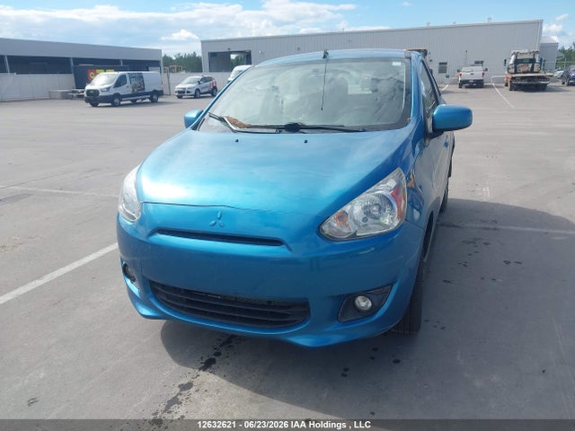 Aukcja sprzedaży 2014 Mitsubishi Mirage Es, vin: ML32A4HJ2EH014391, numer aukcji: 12632621
