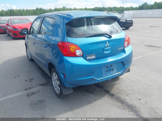 Aukcja sprzedaży 2014 Mitsubishi Mirage Es, vin: ML32A4HJ2EH014391, numer aukcji: 12632621