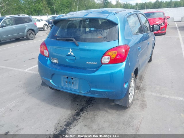 Aukcja sprzedaży 2014 Mitsubishi Mirage Es, vin: ML32A4HJ2EH014391, numer aukcji: 12632621