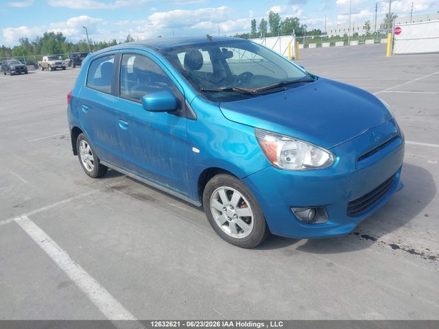 Aukcja sprzedaży 2014 Mitsubishi Mirage Es, vin: ML32A4HJ2EH014391, numer aukcji: 12632621
