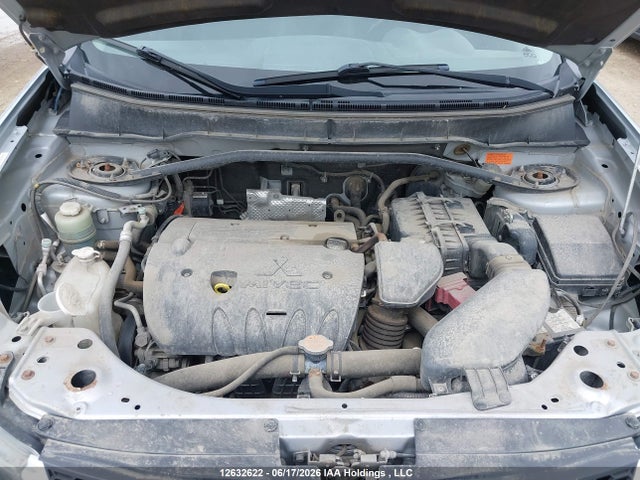 Продажа на аукционе авто 2008 Mitsubishi Outlander Es, vin: JA4LT21W48Z604848, номер лота: 12632622