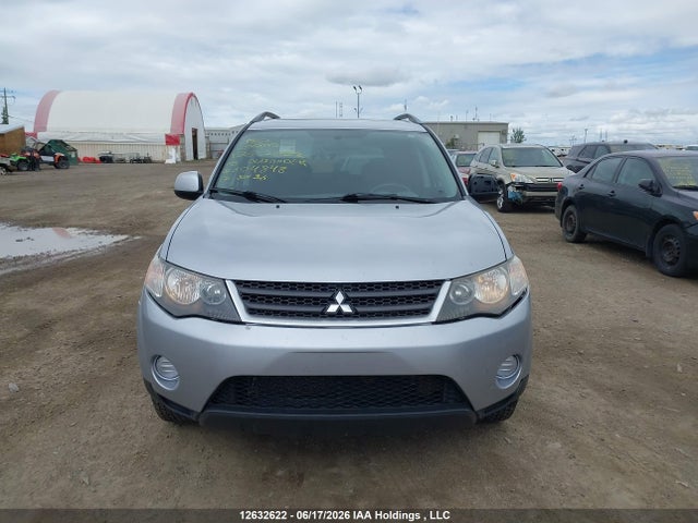Продажа на аукционе авто 2008 Mitsubishi Outlander Es, vin: JA4LT21W48Z604848, номер лота: 12632622