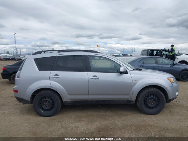 Продажа на аукционе авто 2008 Mitsubishi Outlander Es, vin: JA4LT21W48Z604848, номер лота: 12632622