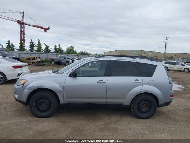 Продажа на аукционе авто 2008 Mitsubishi Outlander Es, vin: JA4LT21W48Z604848, номер лота: 12632622