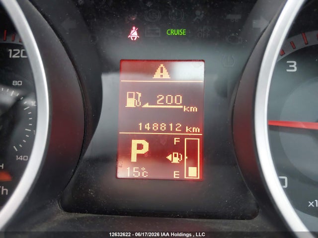 Продажа на аукционе авто 2008 Mitsubishi Outlander Es, vin: JA4LT21W48Z604848, номер лота: 12632622