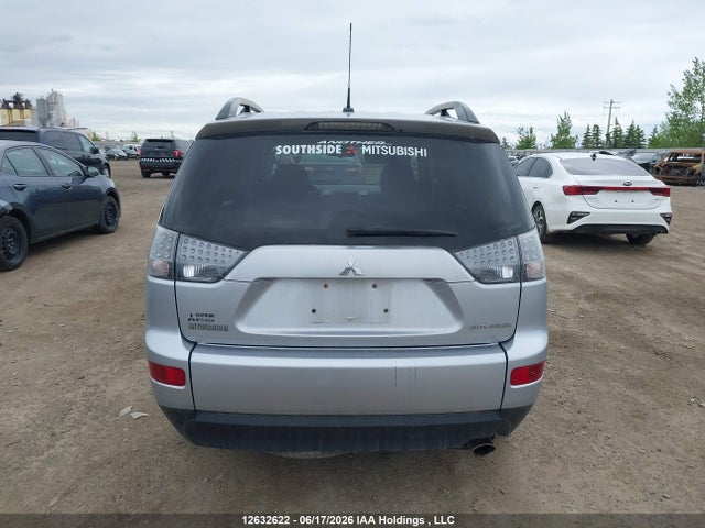 Продажа на аукционе авто 2008 Mitsubishi Outlander Es, vin: JA4LT21W48Z604848, номер лота: 12632622