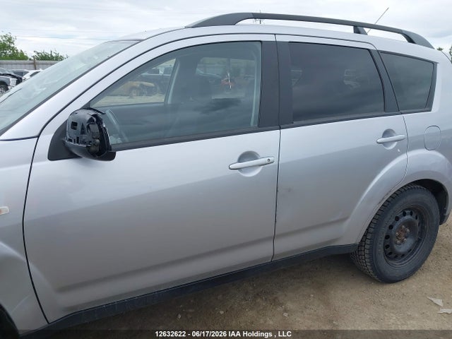 Продажа на аукционе авто 2008 Mitsubishi Outlander Es, vin: JA4LT21W48Z604848, номер лота: 12632622