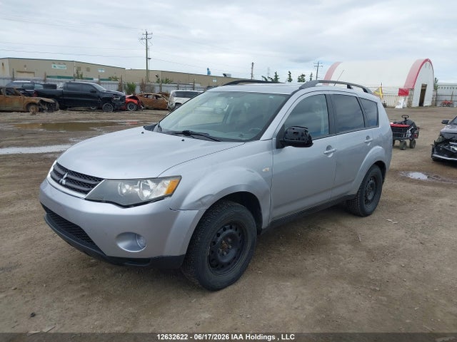 Продажа на аукционе авто 2008 Mitsubishi Outlander Es, vin: JA4LT21W48Z604848, номер лота: 12632622