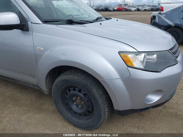 Продажа на аукционе авто 2008 Mitsubishi Outlander Es, vin: JA4LT21W48Z604848, номер лота: 12632622