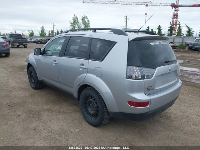 Продажа на аукционе авто 2008 Mitsubishi Outlander Es, vin: JA4LT21W48Z604848, номер лота: 12632622