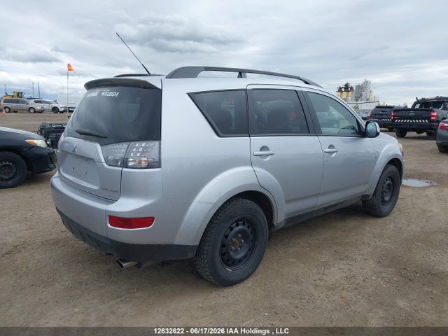 Продажа на аукционе авто 2008 Mitsubishi Outlander Es, vin: JA4LT21W48Z604848, номер лота: 12632622
